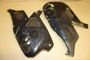 Juego de paneles plásticos Gilera DNA 125 180 ZAPM26 Piaggio - Imagen 1 de 9