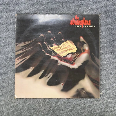 The Stranglers - Live X Cert United Artists UALA 30224 1979 Pressing MINT/ EX++ - Image 1 of 4
