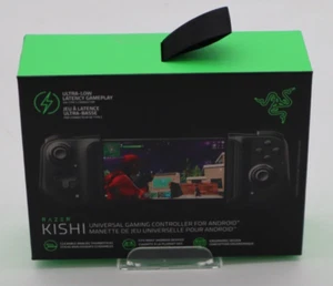 Razer Kishi Mobile Game Controller/Gamepad per Android Galaxy Pixel Nuovo/Sigillato - Foto 1 di 2