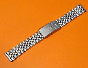 NUEVO RECAMBIO TAG HEUER F1 WA1210-1215 RELOJ CUARZO ACERO 18mm BRAZALETE CORREA - Imagen 1 de 5
