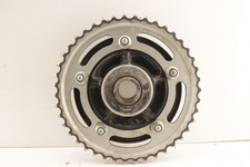 CNC Alluminio Angolo Valvola 90 gradi Suzuki DL 1000 V-STROM wvdd 2014-Rosso