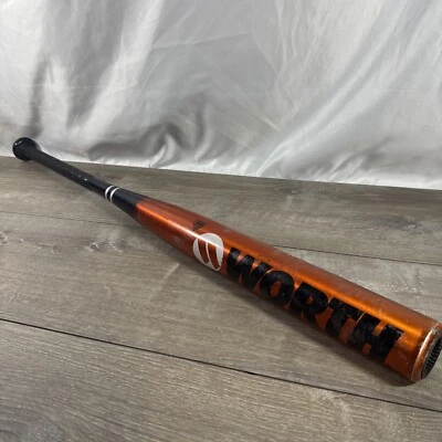 Bate de Softbol Worth Insanity 33" 25oz W4SB7 Aprobado por la NSA BPF1.20 2 1/4"  Foto 1 de 4