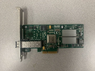 ATTO Celerity FC41ES 4GB/S Fibre Channel PCIe 2.0 Host Bus Adapter Mac PC Card - Image 1 of 2