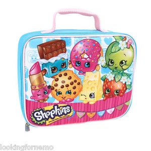 Shopkins Lunchbox new with tags - Picture 1 of 1