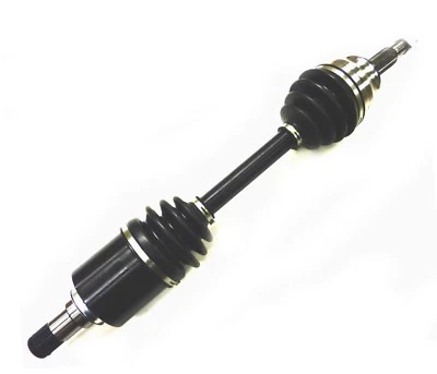 Nuevo eje delantero izquierdo DTA CV compatible con Mitsubishi Outlander GT 2012-2017 3,0 L V6 solamente Foto 1 de 4