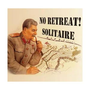 Wargame No Retreat! Expansion Kit #3 - Solitaire Bag EX - Picture 1 of 1