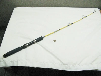 Eagle Claw Brave Eagle BRV202-3 caña de pescar en hielo giratoria de 3' #1 Foto 1 de 4