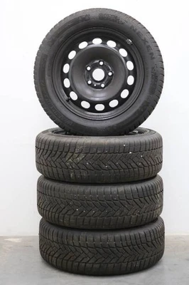 ORIGINAL! WINTER! 16 Zoll Stahl felgen Audi A3 8V! 8V0601027A - Bild 1 von 4