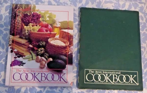 Avon International Cookbook HC w/slipcase 1983 - Imagen 1 de 3