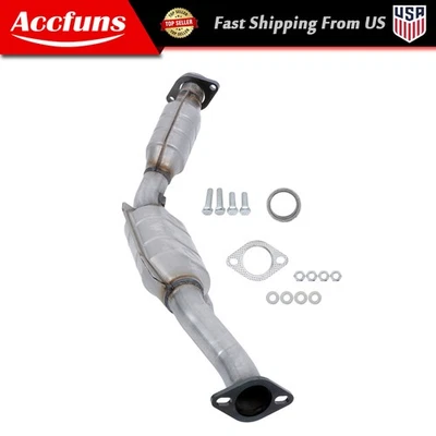 Left Catalytic Converter For Ford Crown Victoria Mercury Grand Marquis 2003-2011 - Изображение 1 из 4