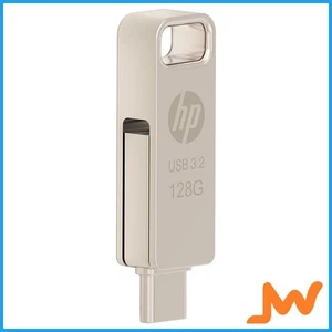 PNY HP x206C 128GB OTG USB 3.2 Flash Drive - Picture 1 of 6