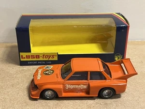 LUSO TOYS BMW 320 racing M21 - Foto 1 di 13
