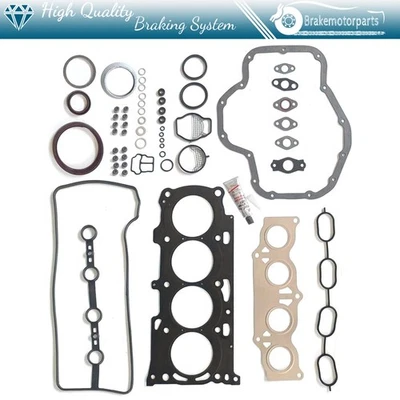 Полный комплект прокладок MLS для 2009–2012 2013 Toyota Matrix 2,4 л FGS9032 - Изображение 1 из 4