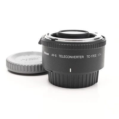 Teleconvertidor Nikon AF-S TC-17E II 1,7x para lentes AF-S, AF-I #740 Foto 1 de 4