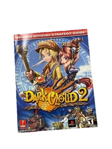 Dark Cloud 2 (Prima's Official Strategy Guide), Prima Games, 0086874542631 - Bild 1 von 2