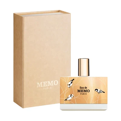 Memo Eau De Memo 100ml Eau De Parfum Damenparfum EDP For Her - Bild 1 von 2