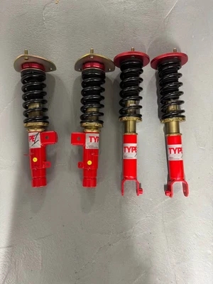Function Form Type 1 Coilovers - 13-17 Honda Accord / 15-20 Acura TLX - Imagem 1 de 4