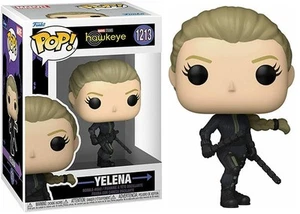 Funko Pop! Yelena (Ojo de Halcón) 1213 - Imagen 1 de 1