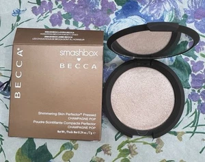 Smashbox Loves Becca Shimmering Skin Perfector Champagne Pop 7g - Picture 1 of 2