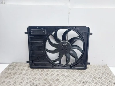 FORD FOCUS MK4 1.5 DIESEL COOLING FAN SHROUD ASSEMBLY 2019 JX61-8C607-BB - Image 1 of 4