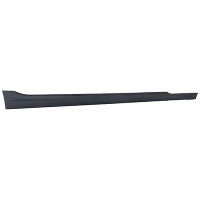 For BMW 330i/330i xDrive 2019-2024 Sedan Rocker Panel Trim Passenger Side | Gray - Image 1 of 4