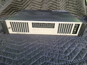 Lab Gruppen C 20:8X 8-Channel 250W NomadLink Network Power Amplifier - Picture 1 of 4