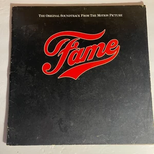 Fame - Original Soundtrack From The Motion Picture Vinyl, LP 1980 RSO - Imagen 1 de 5