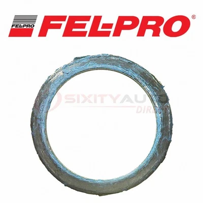 Fel-Pro Exhaust Pipe Flange Gasket for 1971-1974 Oldsmobile Cutlass Supreme fh - Image 1 of 4