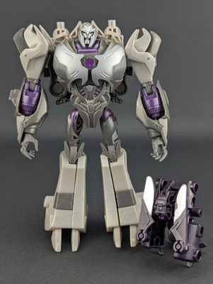 Transformers Arms Micron Megatron complete Takara AM-05 Prime Deluxe Class - Image 1 of 4