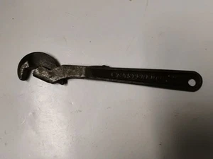 Antique 10" Heller Brothers Masterench, Wrench 10" Horse Logo, Made in USA - Picture 1 of 4