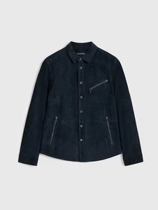 $2198NWT Brand New John Varvatos Collection Kadd Shirt Jacket EU 52 USA 42 - Picture 1 of 12