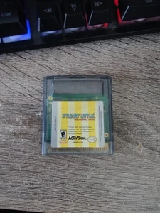 Stuart Little: The Journey Home (Nintendo Game Boy Color, 2001) Only Cartridge - Picture 1 of 1