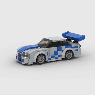 OG Sport Cars Building Block toys - Image 1 of 4