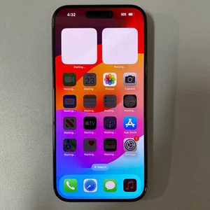 Apple iPhone 15 Pro - 128GB - Unlocked (Read Description) - Photo 1 sur 6