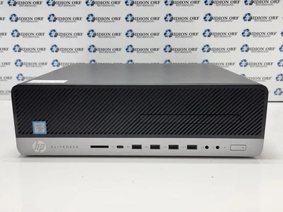HP ELITEDESK 800 G4 i5 8500 3.00GHz 8 GB RAM No HDD/SSD NO OS SKU 20991 - Image 1 of 3