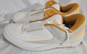 Nike Air Jordan 2 Retro Low Melon Tint DV9956-118 Men Size 17 New No Box *Read* - Picture 1 of 9