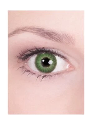 Hexen Fee Monatslinsen Halloween Kontaktlinse - Weiche Effekt-Motivlinsen in - Bild 1 von 3