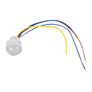 Mini Armario Detector Sensor Interruptor Inteligente 110V 220V LED PIR Movimiento Infrarrojo - Imagen 1 de 13