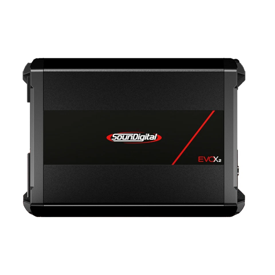 Sound Digital 5000.1 EVOX2 – 2Ω  Mono amplifier (Factory Refurbished) - Image 1 of 1