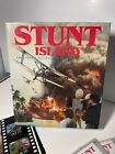 Stunt Island (PC, 1992, IBM/Tandy, Big Box, 3.5" Disks) UNTESTED
