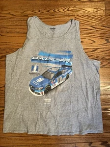NASCAR Dale Earnhardt Jr #88 Tanktop Größe 2XL Hendrick - Bild 1 von 3