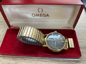 omega seamaster geneve with original box - Picture 1 of 5