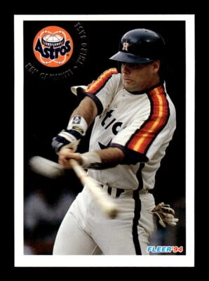 1994 Fleer Ken Caminiti   #486 - Image 1 of 2