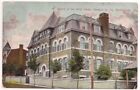 SOUTH BETHLEHEM PA Postcard SCHOOL OF HOLY GHOST, Johnstown PENNSYLVANIA c.1910