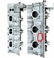 Nissan 3.5L EA2 Remanufactured Cylinder Head Right, Year:03-08