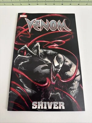 Venom - Vol 1: Shiver TPB Marvel Comics 2004 - Image 1 of 4