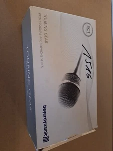 BEYERDYNAMIC TG V35d s Mikrofon, OVP - Bild 1 von 9