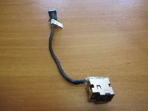 Original Netzbuchse,DC IN 661680-YDI stammt aus einem hp Pavilion g7 - Bild 1 von 1