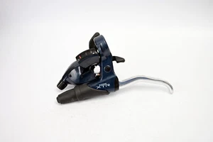 Shimano XTR ST-M910 Trigger Shifter/Brake Lever Left/Front 3 x 8 Speed MTB Bike - Picture 1 of 6