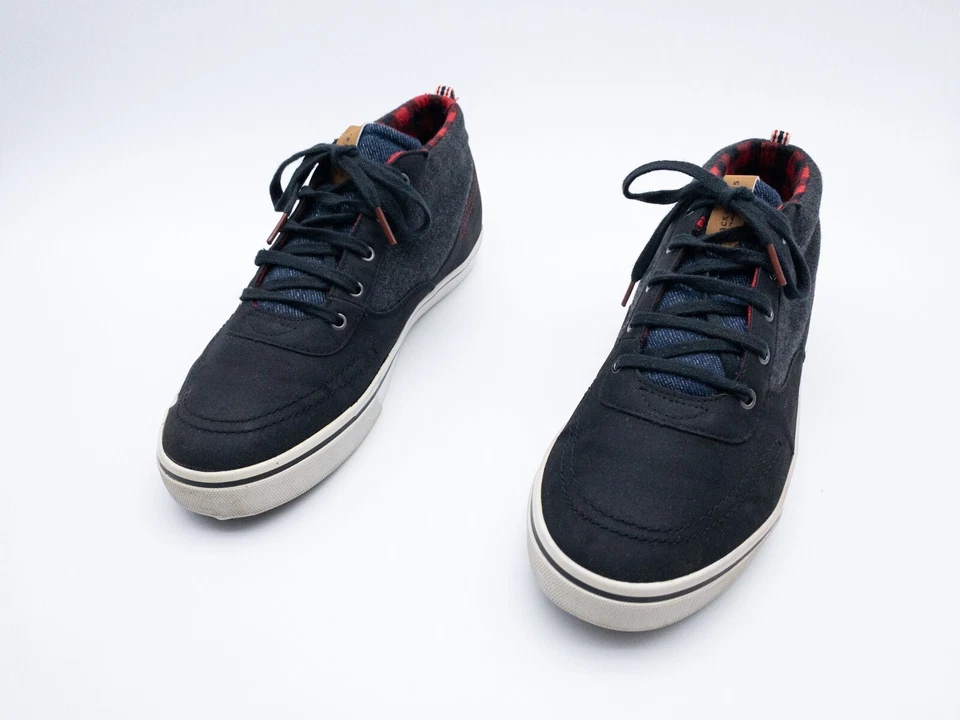 JACK & JONES Botas De Hombre Con Cordones Sneaker Talla 43 EU Art 23994-30 - Imagen 1 de 3